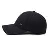 Thick Ear Protection Hat Men's Warm Baseball Cap Autumn Winter Middle-Aged Outdoor Cap