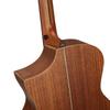 Bromo BAT4CE Electric Acoustic Guitar Solid Top Gig Bag Included Acoustic Guitar Bromo