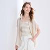 Betu Women's Casual Short Sleeve Shirt