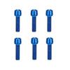 Bicycle Parts Stem Screw Bike Accessories Black/red/blue/green