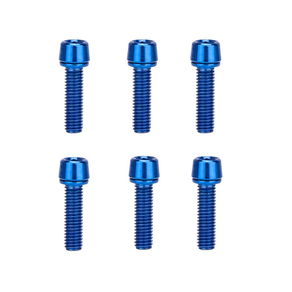 Bicycle Parts Stem Screw Bike Accessories Black/red/blue/green