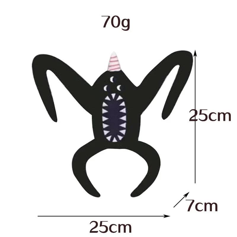 Nouveau Peluche Jester du Jardin de Banban Jeu Animation Environnement Peluches Jardin de Banban Anniversaire 6 7 Cadeau de Fête Peluche