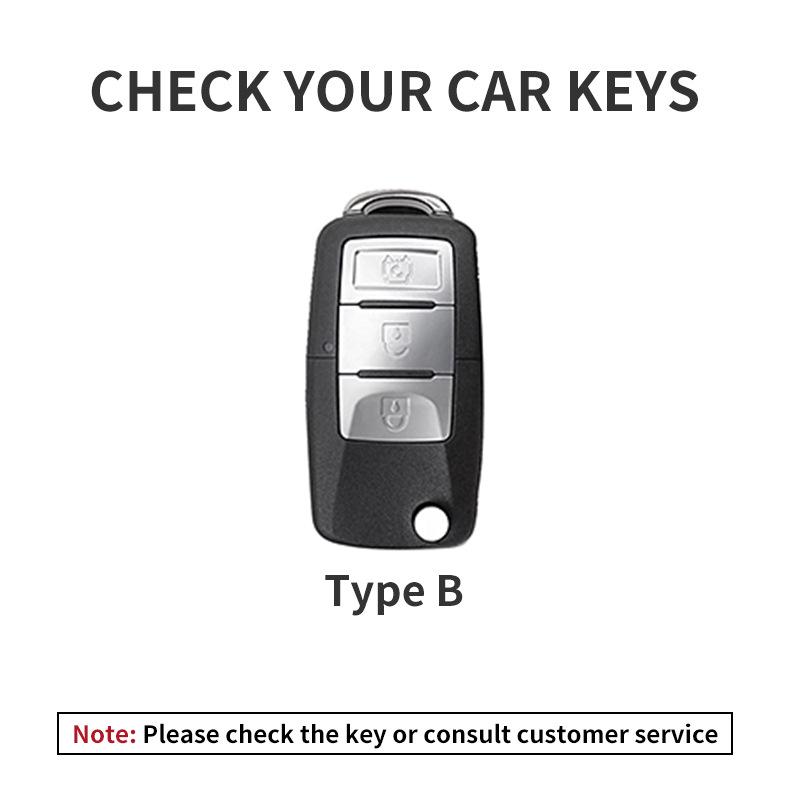 Key Cover for Dongfeng SX6/S500, Jingyi X5, Fengshen AX7/X5, 370 Lingzhi M5, Fengguang 580
