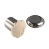 Free Brush Crepe Oil Spreader Stainless Steel BBQ Spread Sponge Oil Wiper Cloth  Grilling