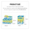 POP MART SpongeBob Bikini Bottom Buddies Funny Plush Toy Series1 Piece Gacha Blind Box Figure Plastic Model Premium PVC Sofubi Original Character