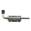 Door Lock Latch Home Improvement Metal Safety Spring-loaded Truck 128mm Cupboard Drawer Heavy Duty Bolt Cabinet