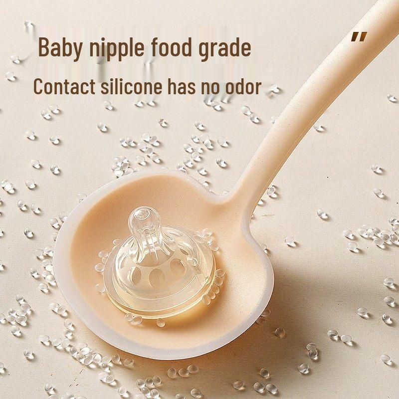 DM Silikon Pilzspatel und Löffel Set