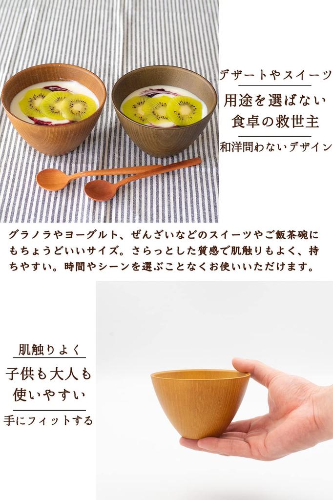 Himawarido Multi Bowl Bowl Soup Bowl Microwave Dishwasher Safe (Small) (Olive Green)