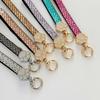 Lanyard per Telefono con Zampa di Gatto in Strass di Lusso Ailaiya - Catena Universale Anti-Perdita alla Moda, Opzioni Lunghe e Corte per Uso Esterno