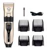 Pet Grooming Hair Clipper Hair Cutter Low Noise Dog Cat Rabbit Hair Trimmer Cutter Baby Hair