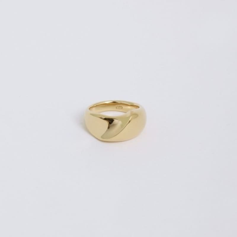 PUREBLACK STUDIO BOLDNESS RING 001