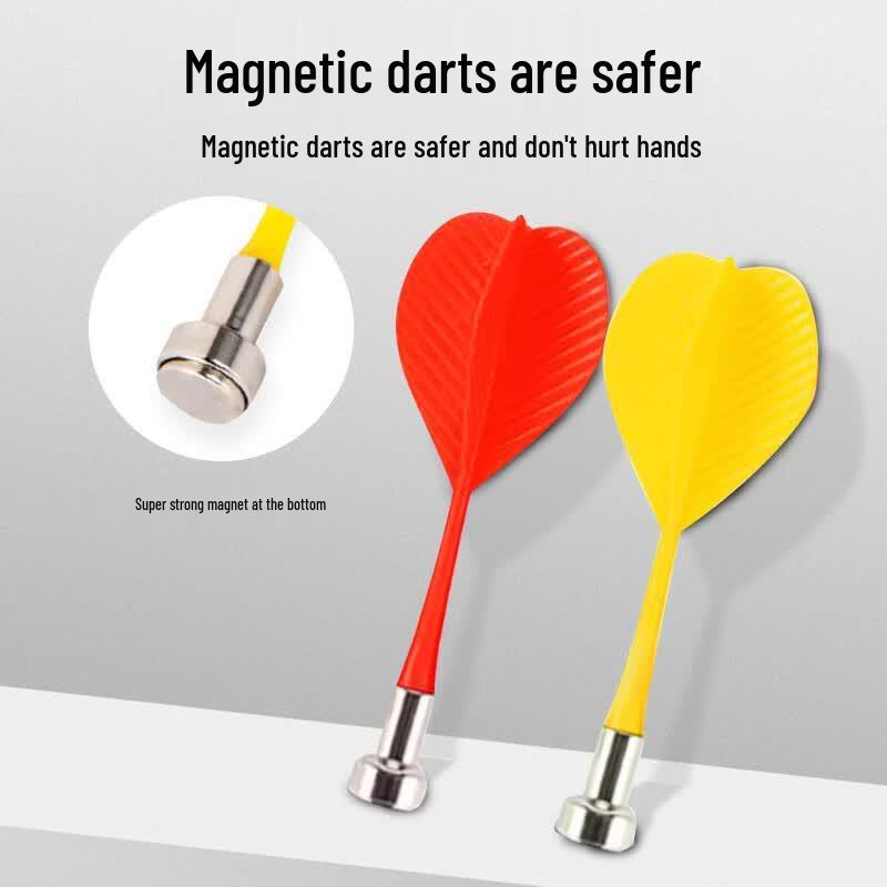 Cuoshan Magnetic Dartboard Set