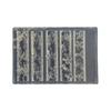 Nail Art Moulds Silicone 3D Template Nail Designing Tool Delicate Shape Silicone Handmade Molds for Manicure Creation