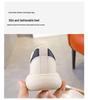 2025 Women's Spring Flat Sneakers: Non-Slip, Versatile, Stylish Little White Shoes - Model 6682
