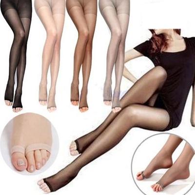 Women's Pantyhose  Sexy Women's Ladies Basic Stretch Female Thin Bling Panty Panty Stockings 1 Pair
