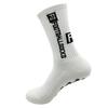 New Football Socks, Men's and Women's Mid Length Socks, Towel Sole Adhesive, Non Slip, Breathable Basketball Socks, Running Socks