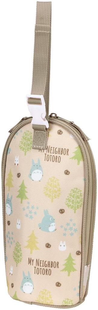 Skater Baby Bottle My Neighbor Pouch, Totoro, Forest, BHOP2-A