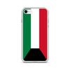 Phone Case – Flag of Kuwait – Compatible iPhone 6 – Soft Case – Resistant and Shockproof - Silicone - Pixelforma