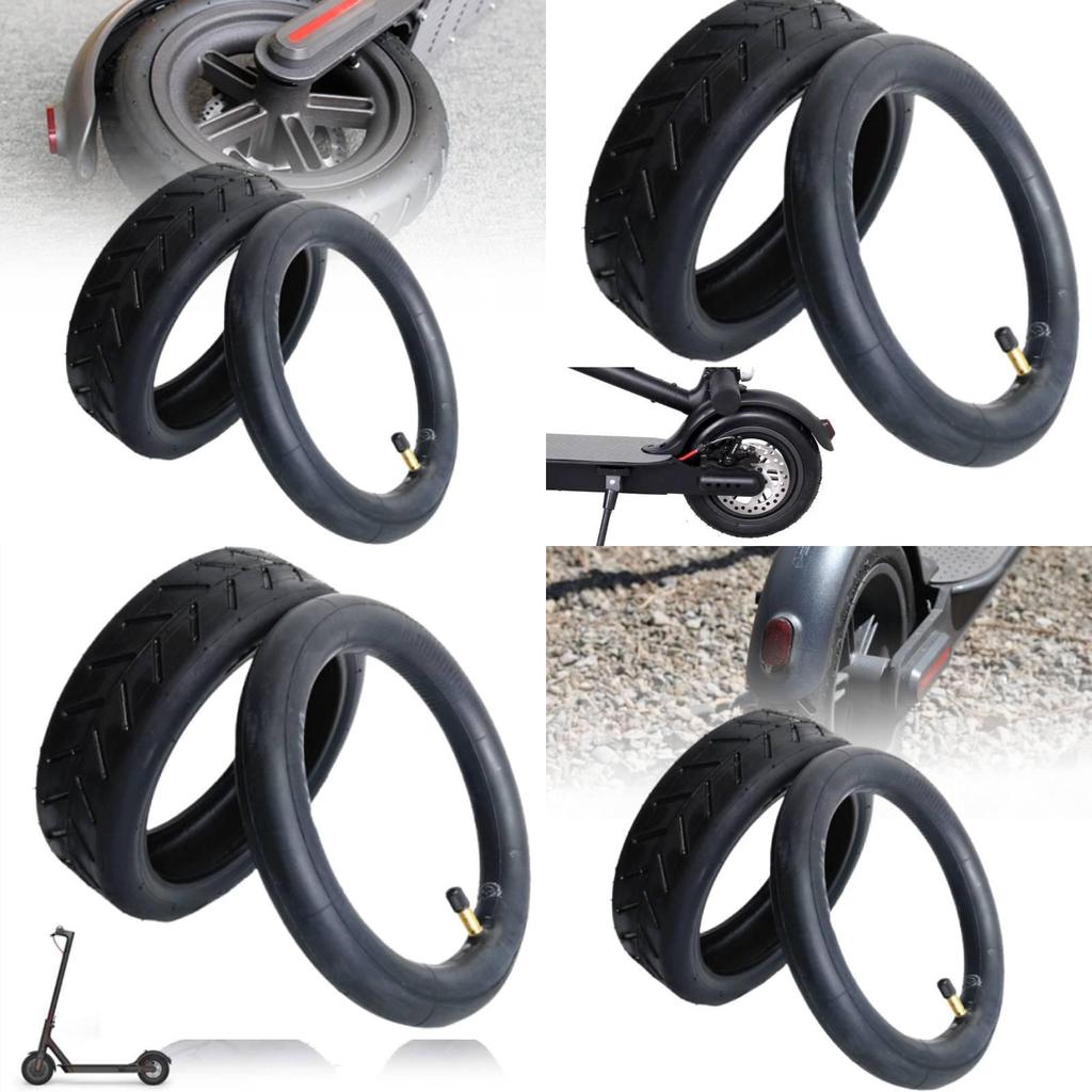 Premium 8.5 Inch Xiaomi Electric Scooter Tire With Durable Inner And Outer Tubes