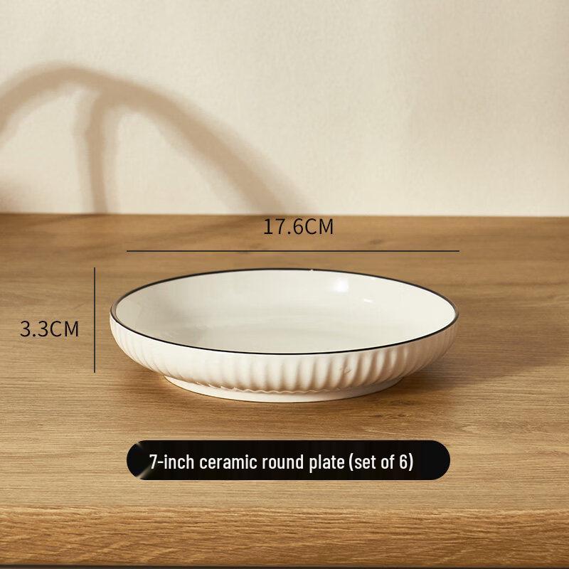 

Yichen Japanese Style Ceramic Dinnerware Set