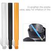 60mm Valve Stem Extender Inner Tube Valve Stem Extension Extended Valve Stem Bicycle Accessories Bicycle Valve Stem Extender
