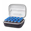 10 ml Insulin-Fläschchen Aufbewahrungskoffer Widerstandsfähiger Wasserdichter Insulin-Organizer für Diabetiker - Eva Große Kapazität Insulin-Fläschchen Schutz Hülle Tragen