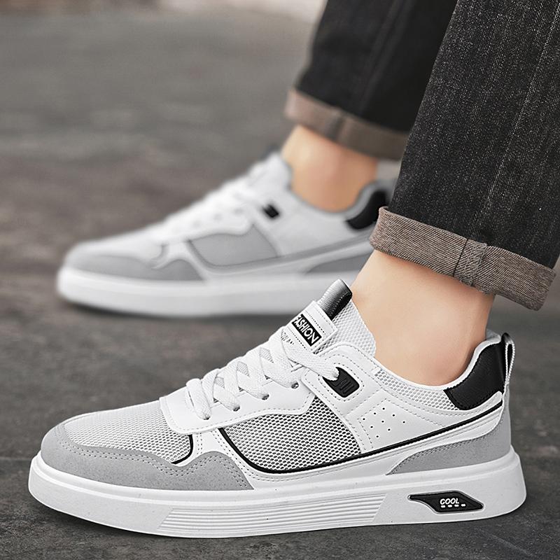 Fashion CYYTL Casual Mens Shoes Mesh Breathable Sneakers Summer Outdoor Running Tennis Luxury Platform Sports Hiking Designer Loafers