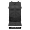 Spine Back Protector Vest Protective Gear Impact Resistant Body Guard Vest for Skiing