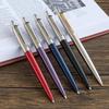 PARKER Parker Ballpoint Pen, Jotter, Black CT, Medium, Permanent Imported in a Gift Box, 1953346