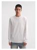 Men's Heavyweight Long Sleeve Cotton T-shirt: Versatile, Loose-Fit Base Layer for Autumn/Winter 2025