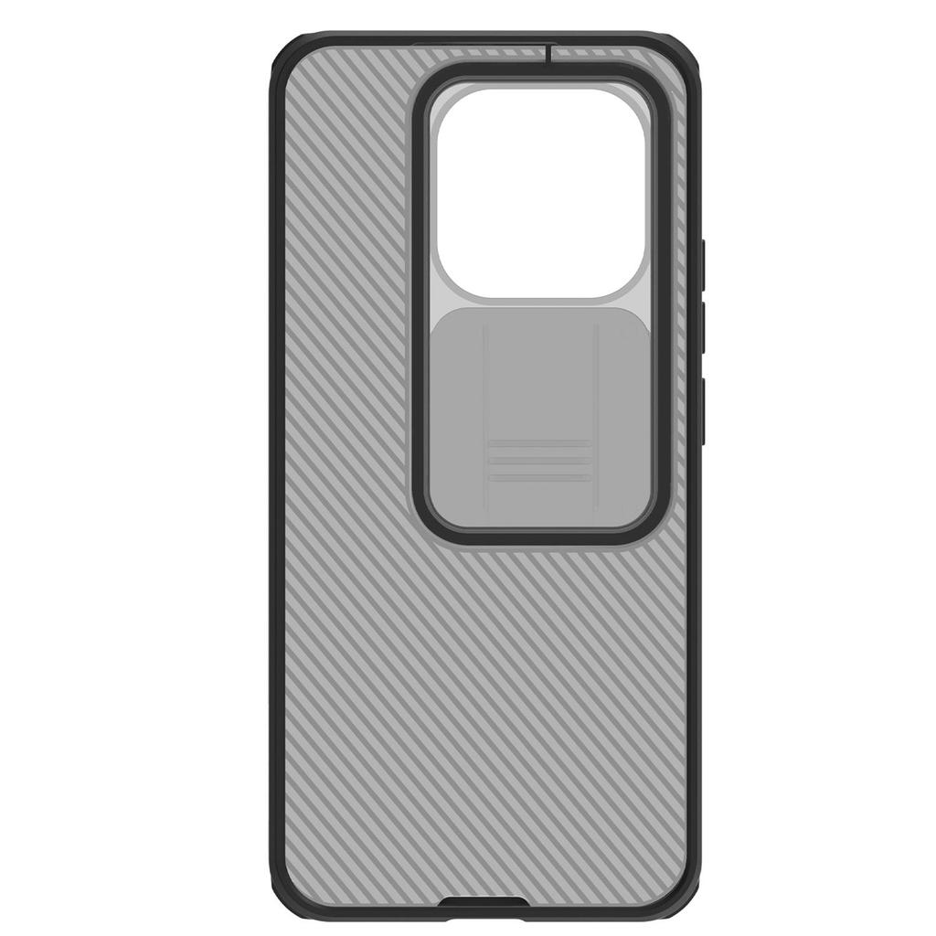 Nillkin Camshield Pro Xiaomi 15T Przeźroczysty Czarny