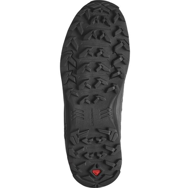 Salomon X Braze Mid Goretex ботинки трекинговые