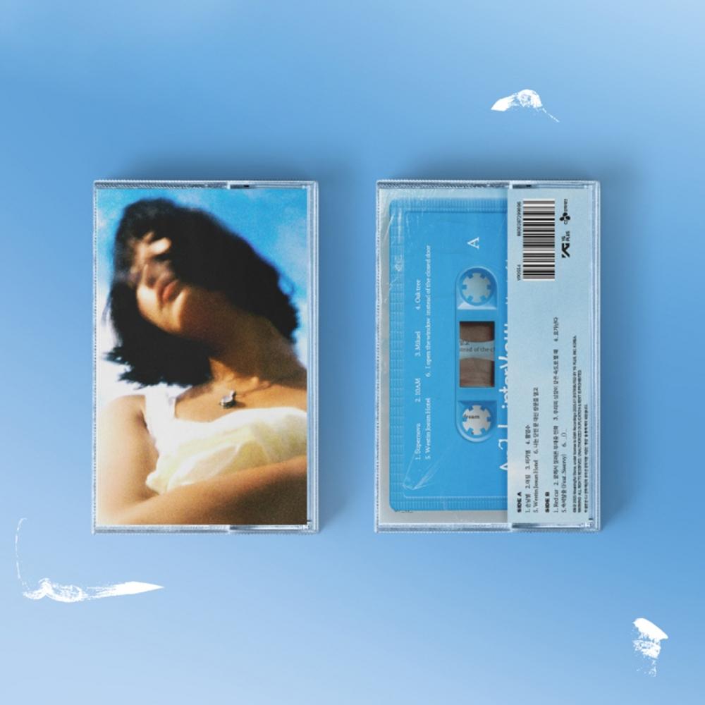 

Kim Ian Dol Angel Interview Cassette Tape