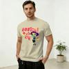 Band MSI Fanart Unisex T Shirt  Novelty Tees Short Sleeve Round Collar T-Shirts Cotton Gift Idea Tops
