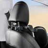 360 Rotatable Neck Pillow Suitable For Children Car Safety Comfort During Long Rides High Elasticity Memory Foam Cushion