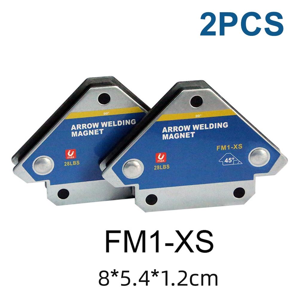 

Welding Magnet Welding Magnet and Fixture Magnetic Welding Clamp Strong Arc Welding Clamp Workshop Welding Machine