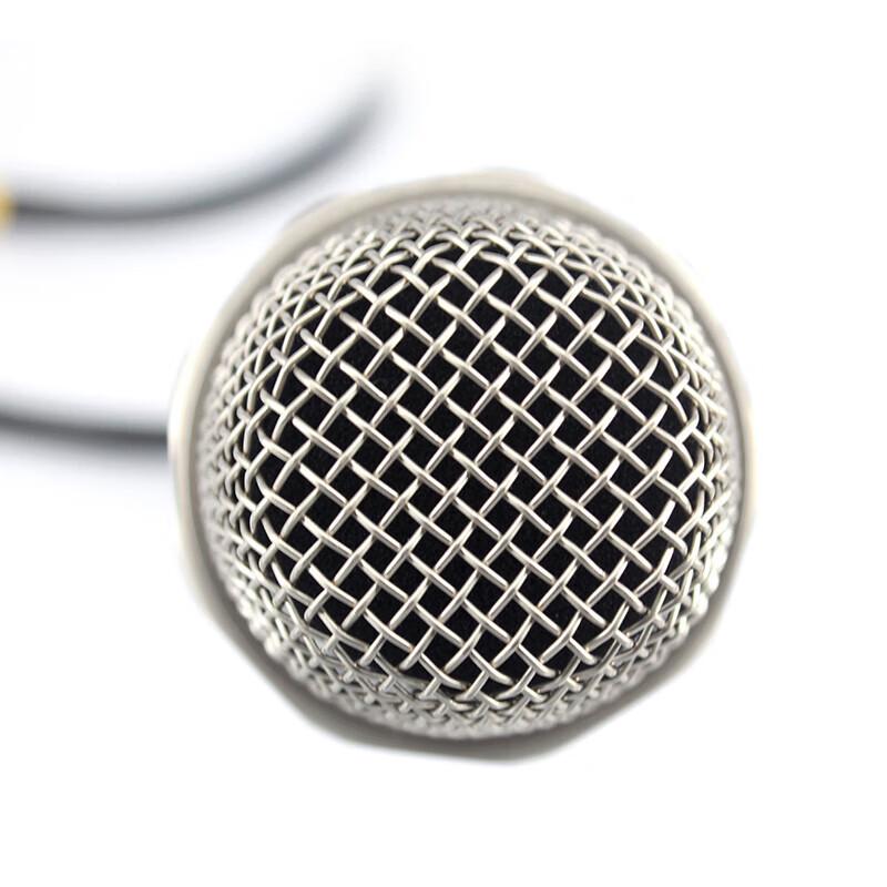 M8B Neck-Mounted Wired Dynamic Microphone CN plug (adapter included) (CN version)