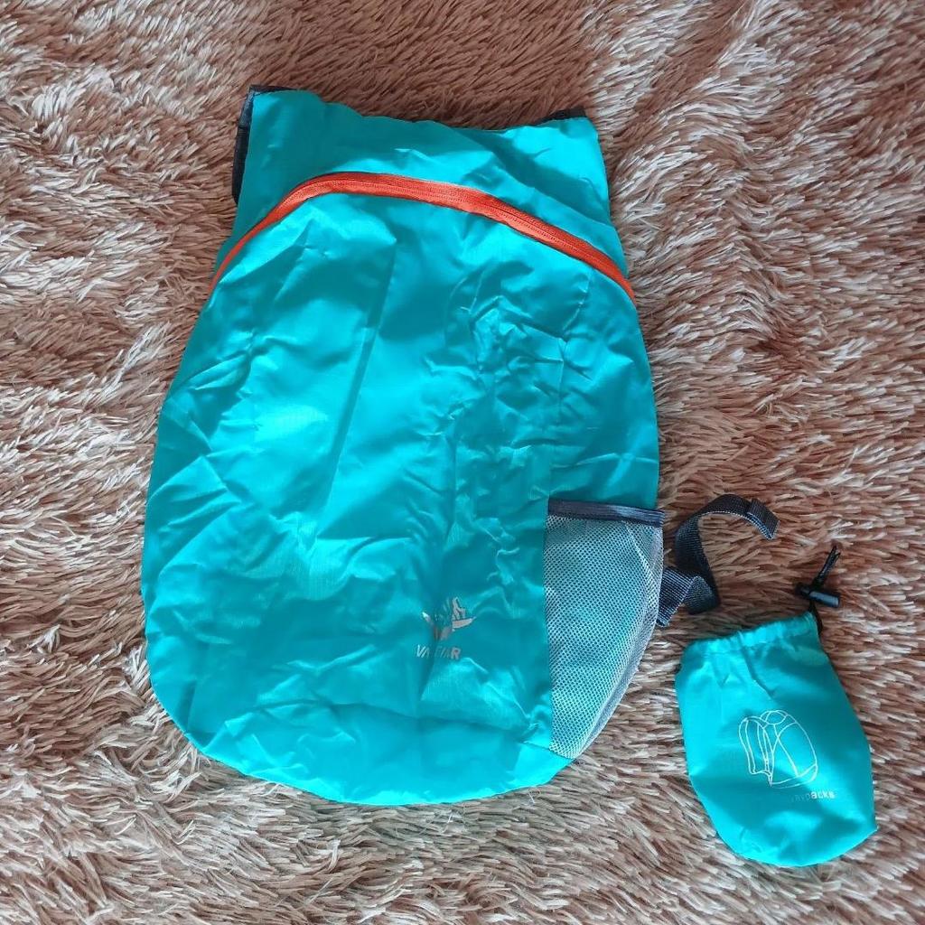 Portable Folding Backpack Lightweight Waterproof Daypack for Outdoor Travel