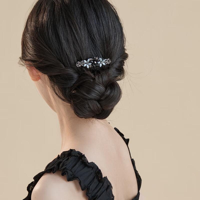 CHIMERA Exquisite Hair Clip, Hair Accessory, Flat Hair Clip, Hair Ornament