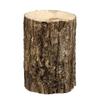 One Piece of Good Quality, Medium-grained Oak (Quercus Serrata) Egg-laying Log.