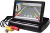 OBEST 4.3-inch Twin Monitor, 4 Systems, Video Input, Automatic Switching, 2 Screens, On-Dash Monitor, Sub-Monitor, Back Camera, Custom, /24V