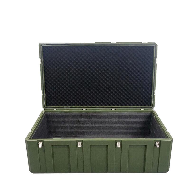 Heavy-Duty Rotomolded Transport & Storage Case