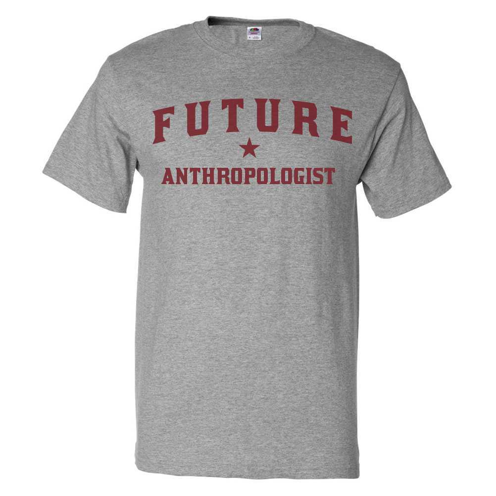 Camiseta Future Anthropologist Camiseta Divertida AnthropologistSe abre en una nueva ventana o pestaña XL