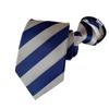 Men's 8cm Lazy Zipper Tie - Easy-Pull Formal Business Tie