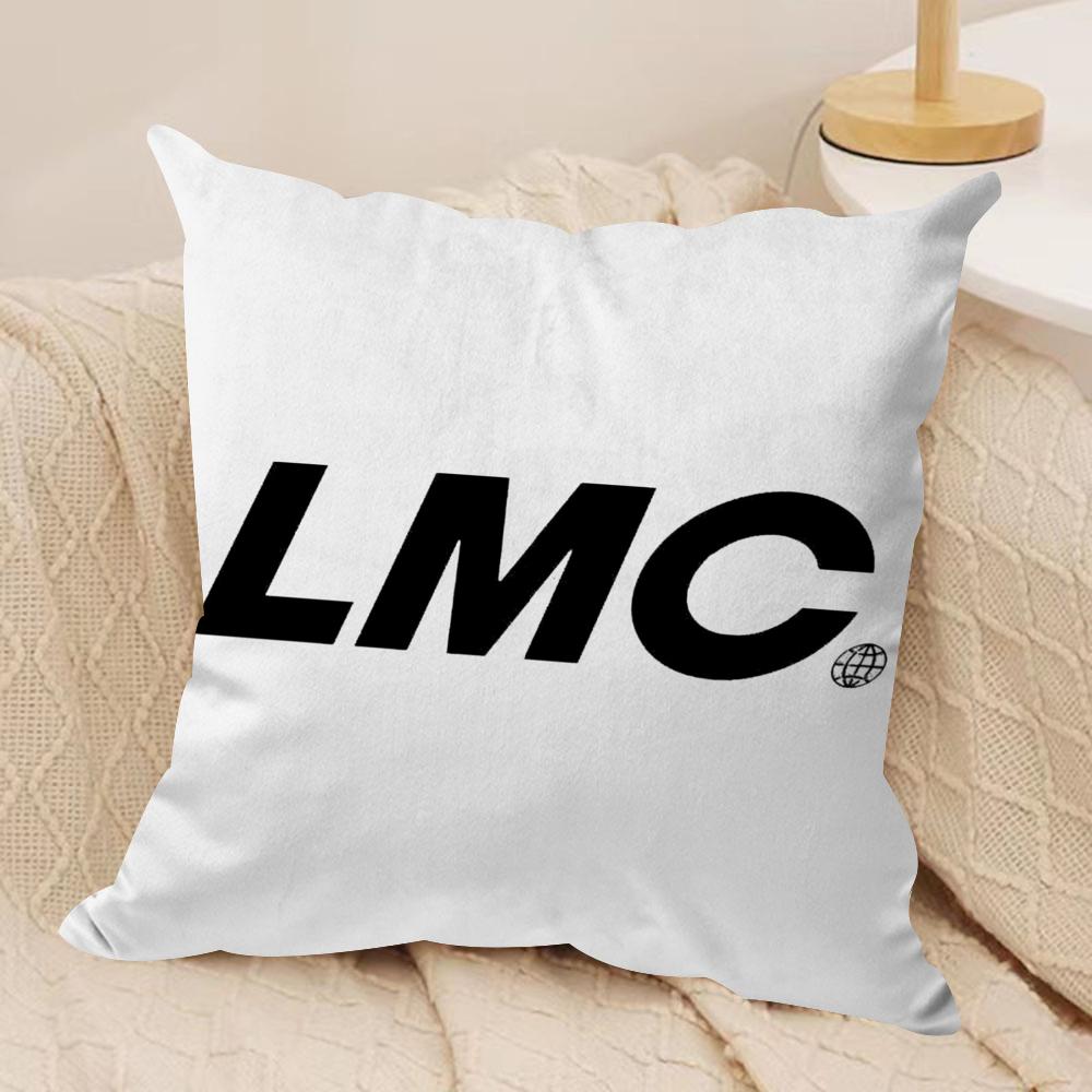 

Classic Korea Brand LLMCs Cushion Cover Pillowcase Ultra Soft Skin Friendly Fabric Cloud Like Comfort Concealed Zipper 30x30cm