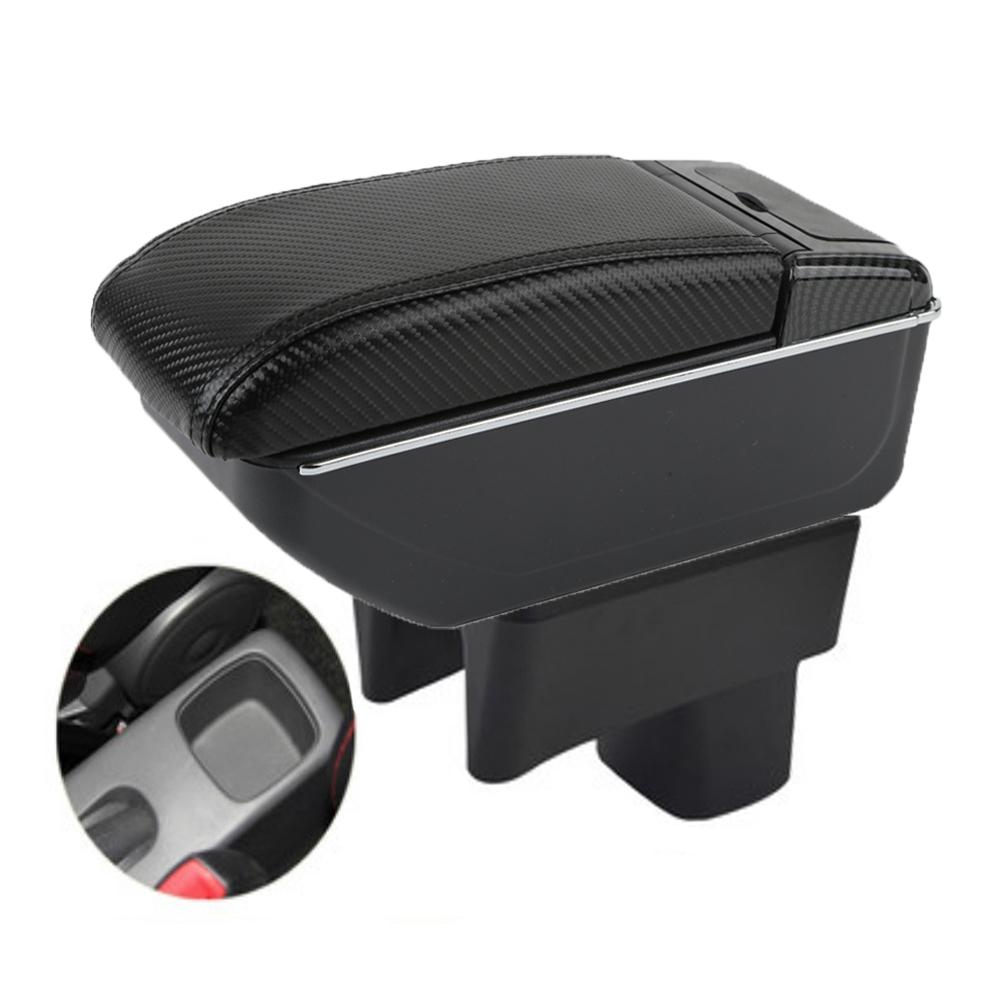 Car Swift Armrest box Swift GLX central armrest storage box elbow support for drivers and passengers