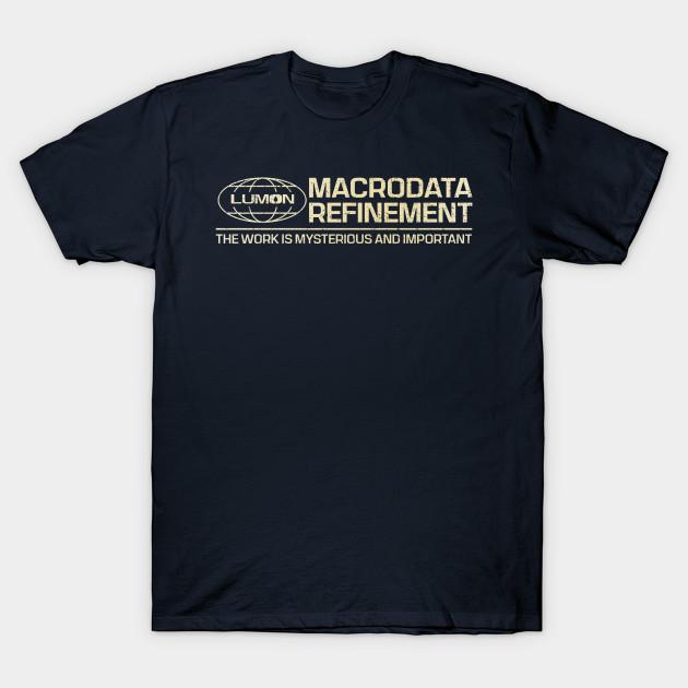 

Men Black Print T-shirt The Work Is Mysterious And Important No-Cut Transfer Paper Print Cotton Tshirt 3XL Темно-синій