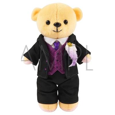 White Tails Kumamate Set Maskottchen und Kostüm Lächeln (Plüsch-Set)