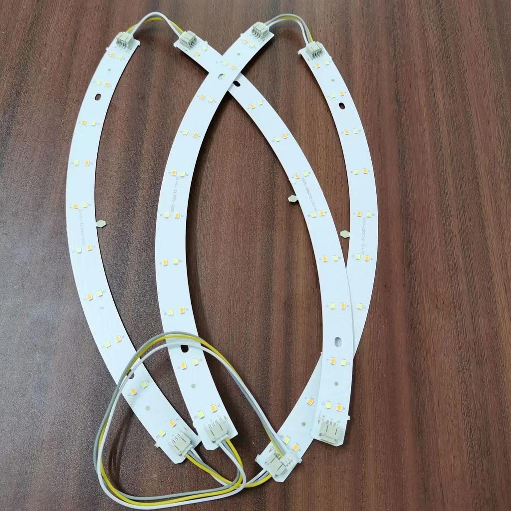 Ceiling Fan Light Remote Control Kit Dimmable Controller Driver Fan Light Accessories 220V