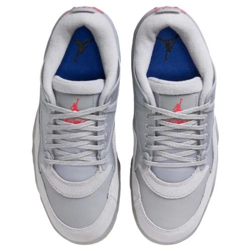 Jordan Air Jordan 4 Breathable Vintage Basketball Shoes Unisex Gray - FQ7939-005